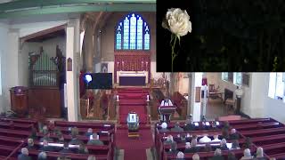 ERNIE BARKER 19312024 A Service of Thanksgiving St James Church Rawcliffe [upl. by Aisatan897]