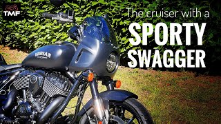 2023 Indian Sport Chief Review The American Cruiser That Thinks Its a Sports Bike [upl. by Mathian495]