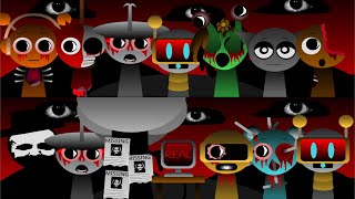 sprunki but better  Incredibox Sprunki Mods [upl. by Nilrac553]