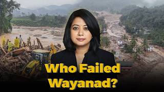 Amit Shah blames the Kerala CM for toll in Wayanad landslide  Faye DSouza [upl. by Myna859]