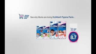 DryNites Home Tester Reviews [upl. by Adaven799]