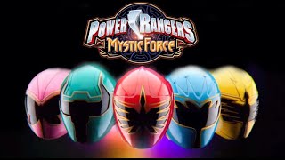 Power Rangers saison 14 Force Mystique épisode 6  Le légendaire Catastros⭐ [upl. by Thebazile866]