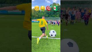 FOOTBALL WITH EMOJIS 👦🤑🎯🧃 [upl. by Rema]