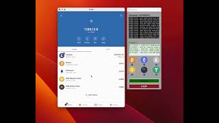 Miner seed pro telegram MrScratchSeed [upl. by Hallette]