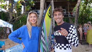 PIPE MASTERS FINALS DAY AND THE AFTERPARTY [upl. by Anelem]