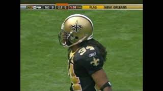 20060910 New Orleans Saints vs Cleveland Browns [upl. by Esinrahc]