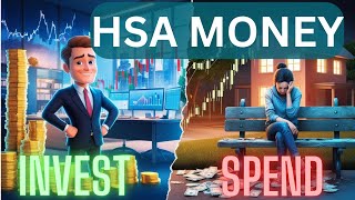 HSA Invest Today Reap the Rewards Tomorrow [upl. by Ahkos]