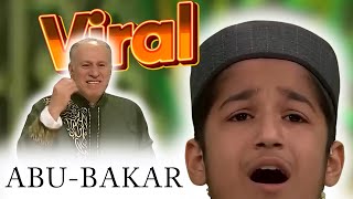 VIRAL World Famous Recitation  Abu Bakar ابوبکر  With Urdu Translation  The Holy Records [upl. by Madelene]