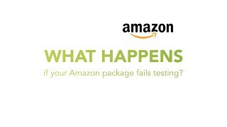 Amazon FrustrationFree Packaging Testing What happens if you fail [upl. by Adham]