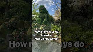 Walt Disney World tips and discounts [upl. by Packston]