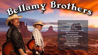 Bellamy Brothers Greatest Hits albums  Best Songs Of Bellamy Brothers  Old Country Soft Rock [upl. by Rist]