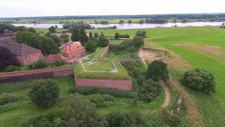 Festung Dömitz an der Elbe [upl. by Allys]