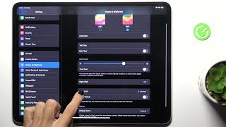 How to Change Screen Timeout on iPad Pro 13‑inch 2024 [upl. by Quick]