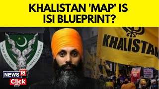 Khalistan Movement and Pakistan Is There A Connection Between Khalistani Movement And ISI  N18G [upl. by Llibyc815]