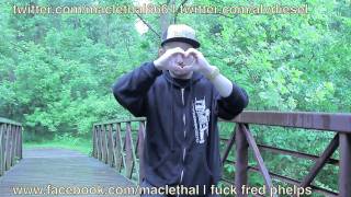 Mac Lethal quotRaise the Deadquot prod by Seven [upl. by Angle79]