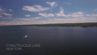 Chautauqua Lake NY [upl. by Ahsital]