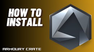 How to Download Armoury Crate on Windows 11 [upl. by Livingstone833]