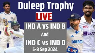 India B vs india A duleep trophy 🏆 match Live shorts cricket live [upl. by Liemaj]