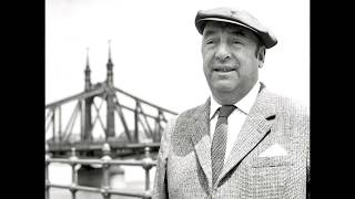 Poesia De Amor Recitada De Pablo NERUDA Con Sus 5 Mejores Poemas [upl. by Analle980]