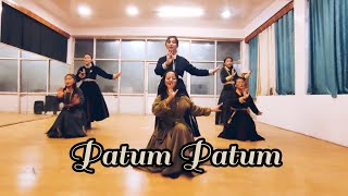 Ladakhi Modern Dance  Patum Patum  Lasdel  Choreography  Achan Valentina  Leeway Dance Studio [upl. by Neeham964]