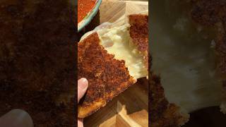 The best grilled cheese grilledcheese [upl. by Mikal50]