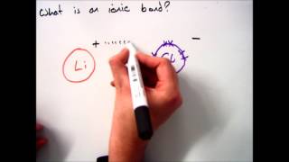 GCSE Chemistry 19 What are Ionic Bonds [upl. by Enirhtak]