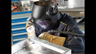 3M™ Speedglas™ G502 Welding Helmet Features [upl. by Anerat]