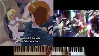 evangelion q the anthem cover nadia new nautilus [upl. by Charmion]