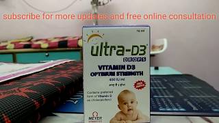 Why vitamin D is necessary for newborn babies Hindi [upl. by Havot531]