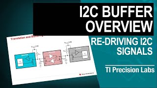 I2C buffers overview [upl. by Nylirahs]