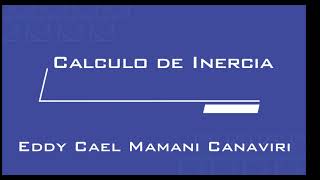 Calculo de Inercias Centroidales Cuando usar o no usar Steiner FNI  Ing Civil [upl. by Juline]