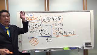 奥谷委員長に刑事告訴されたようですが、大丈夫です。立花孝志は名誉毀損で刑事告訴されるのは慣れています。過去の７回ほど名誉毀損で刑事事件の被疑者になっていますが全部無罪です。起訴された事すらありません。 [upl. by Rehpotsihc]