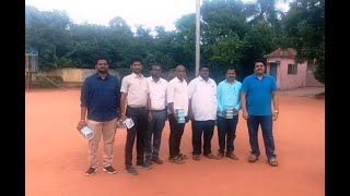 Teachers Day Celebrations in OAKWOOD The Rajahmundry School 2024 25 Part 1 of 2 [upl. by Yramesor831]