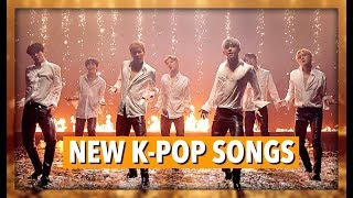 NEW KPOP SONGS  FEBRUARY 2019 WEEK 4 [upl. by Treblah]