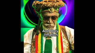 Bunny Wailer  Boderation Lyrics [upl. by Cailean]