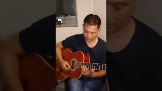 Acoustic Guitar Improvisation Jam  Gitaar Assen foryou guitar guitarsolo acousticguitar [upl. by Dnartreb591]