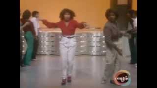 Soul Train Line Too Hot To Trot Commodores [upl. by Gerrilee642]