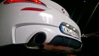 BMW Z4 E89 335is  STAGE 2 by TCPerformance 439KM 595Nm  Exhaust MG Motorsport [upl. by Akinorev]