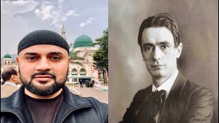 A Sufi Muslim Response To Rudolf Steiner [upl. by Rebma178]