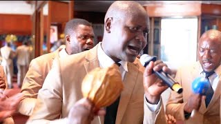 MAKANAKA JESU trintiy singer live performance at rainbow towes hotel 2023 [upl. by Gibbons]