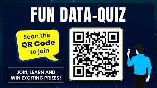 Codebasics Day Live Fun Data Quiz With Prizes For Winners [upl. by Radbourne]