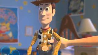 Toy Story 2  O Pesadelo do Woody [upl. by Erdnoed]