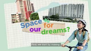 How Do We Create a Space for Our Dreams  Draft Master Plan 2025 [upl. by Addie]