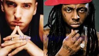 Eminem  No Love feat Lil Wayne [upl. by Auot976]