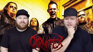 Carnifex  Slit Wrist Savior Graveside Edition Reaction [upl. by Ellora]