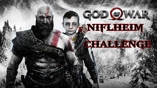 God of War  Niflheim Challenge [upl. by Longerich]