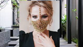 How Face Masks Changed Fashion Forever [upl. by Chappelka]