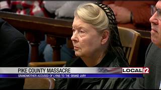 Wagner matriarch accused of lying about bulletproof vests in Rhoden murder investigation [upl. by Golub]