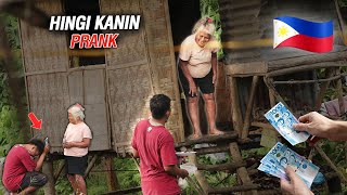 KATOK BAHAY PRANK KINDNESS EXPERIMENT  Grabe Yung Nangyari [upl. by Amles]