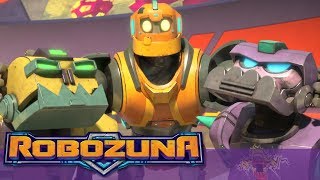 Robozuna  Season 2 Trailer [upl. by Cook]